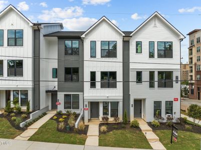 New construction Condo house 700 W North St, Unit 101, Raleigh, NC 27603 null- photo 0 0