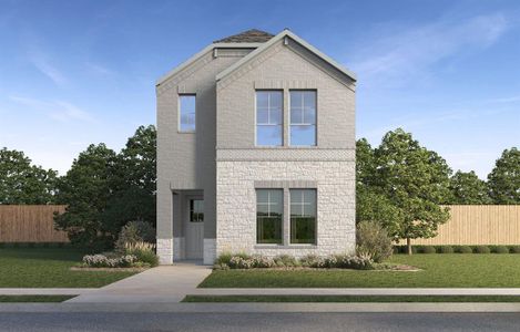 New construction Single-Family house 964 Pilot Hill Dr, Euless, TX 76039 plan Angelico - image