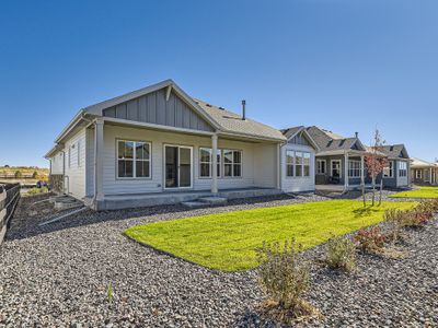 New construction Single-Family house 9025 S Shawnee Ct, Aurora, CO 80016 C554- photo 29 29