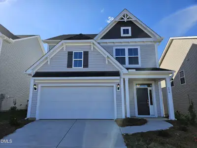 New construction Single-Family house 292 Meadowbark Bnd, Unit 36, Garner, NC 27529 - image