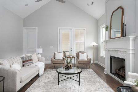 New construction Single-Family house 6838 Betsy Ln, Hixson, TN 37343 plan The Claiborne - image 11