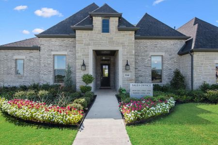 New construction Single-Family house 103 Heritage Dr, Boyd, TX 76023 - photo 0