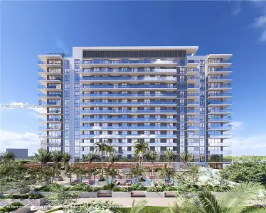 New construction Condo house 401 N Federal Hwy, Unit 910, Miami, FL 33020 - image