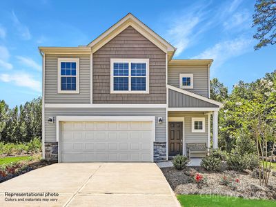 New construction Single-Family house 145 Hanging Rock Trail, Unit SF 63, Statesville, NC 28625 - photo 0