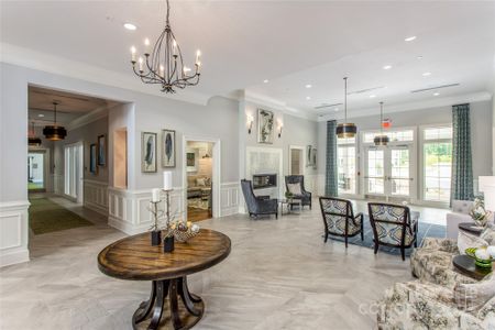 New construction Single-Family house 4436 Moxie Way, Charlotte, NC 28215 Mulberry- photo 27 27