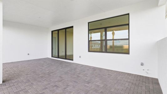 New construction Single-Family house 12678 Sw Lunata Wy, Port St. Lucie, FL 34987 plan Sydney - image 3