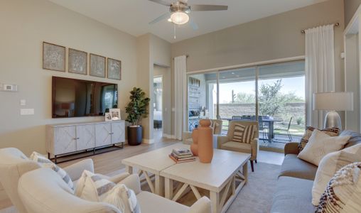 Four Seasons at Victory at Verrado by K. Hovnanian® Homes in Buckeye - photo 45 45