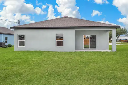 New construction Single-Family house 5701 Palm Dr, Fort Pierce, FL 34982 - image 3
