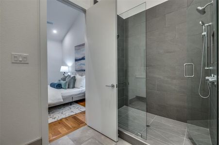 New construction Townhouse house 4109 N Reserve Ln, Addison, TX 75001 - image 8