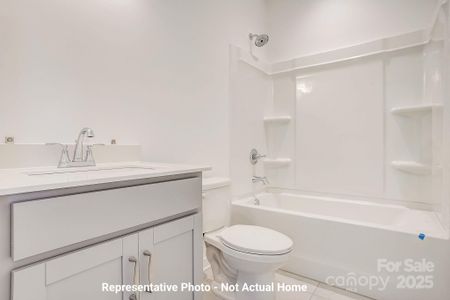 New construction Townhouse house 9923 Ansonborough Sq, Huntersville, NC 28078 - image 9