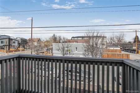 New construction Townhouse house 3480 W 14Th Ave, Denver, CO 80204 null- photo 34 34