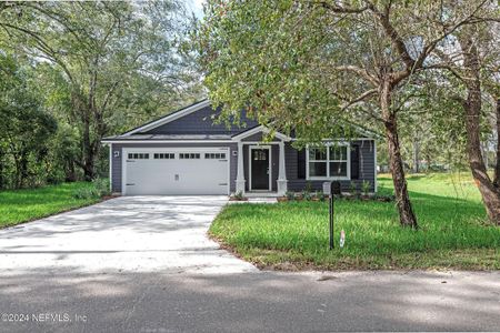 New construction Single-Family house 14030 Hollings Street, Jacksonville, FL 32218 - photo 0