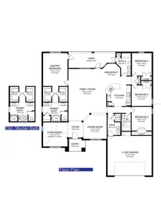 New construction Single-Family house 547 W Homeway Lp, Dunnellon, FL 34434 - image