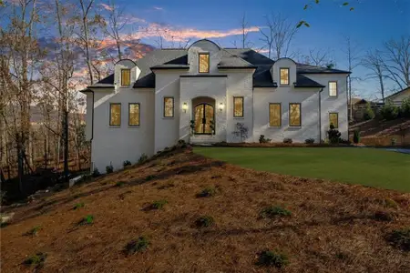 New construction Single-Family house 9773 Hightower Rd, Roswell, GA 30075 - image