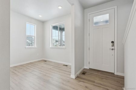 New construction Single-Family house 25022 E 34Th Pl, Aurora, CO 80019 Ontario- photo 7 7