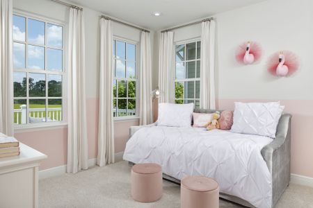 New construction Single-Family house 7428 Estuary Lake Lp, Celebration, FL 34747 plan Hayden - image 16