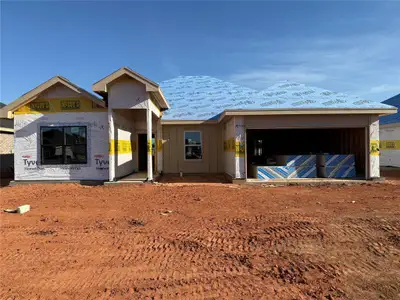 New construction Single-Family house 7637 Wildflower Wy, Abilene, TX 79602 - image