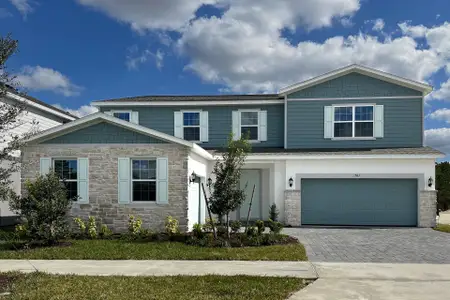 New construction Single-Family house 761 Fairfields St, Deland, FL 32724 plan Theodore - image