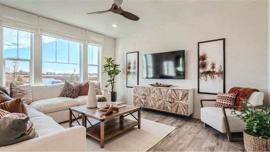 Ken-Caryl Ranch: The Pioneer Collection by Lennar in Littleton - photo 15 15