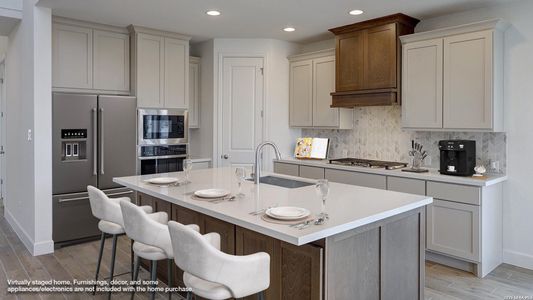 New construction Single-Family house 1211 Argon Wy, San Antonio, TX 78245 plan 2561H - image 15