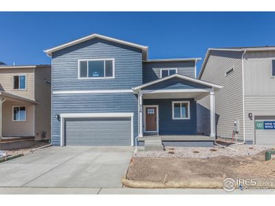 New construction Single-Family house 716 Galloway Dr, Johnstown, CO 80534 null- photo 0