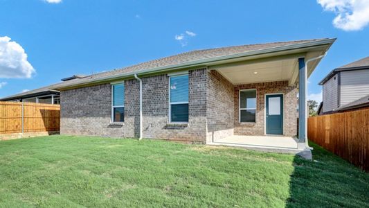 New construction Single-Family house 1821 Laurel St, Denton, TX 76205 null- photo 66 66