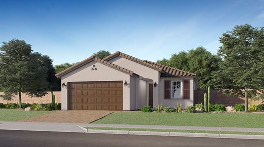 New construction Single-Family house 2189 W Ramona Ave, Apache Junction, AZ 85120 plan Coronado Plan 3560 - image