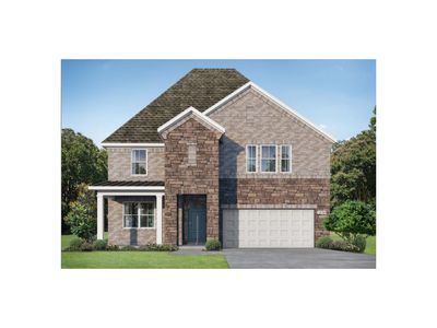 New construction Single-Family house 6332 Delacroix Dr, Royse City, TX 75189 plan The Sequoia O - image