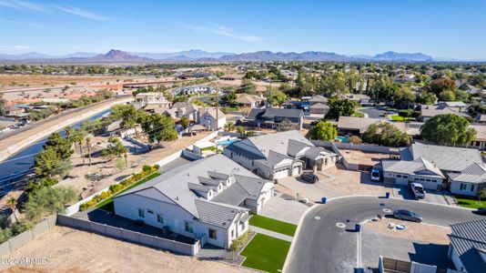 New construction Single-Family house 1704 E Melrose Street, Mesa, AZ 85203 - photo 91 91