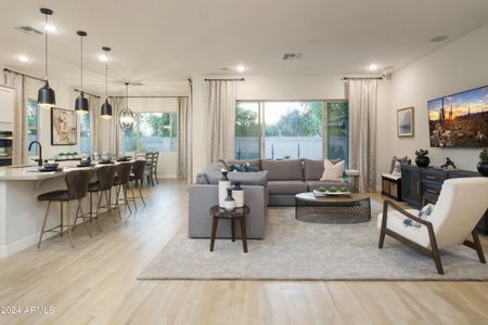 New construction Single-Family house 15667 W Mercer Ln, Surprise, AZ 85379 plan Plan 2305 - image 18