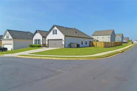 New construction Single-Family house 400 Sierra Pt Sw, Cartersville, GA 30120 - image