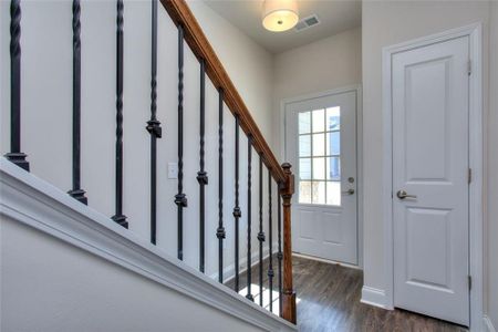 New construction Townhouse house 6206 Ripple Way, Unit 89, South Fulton, GA 30349 Nicole- photo 2 2