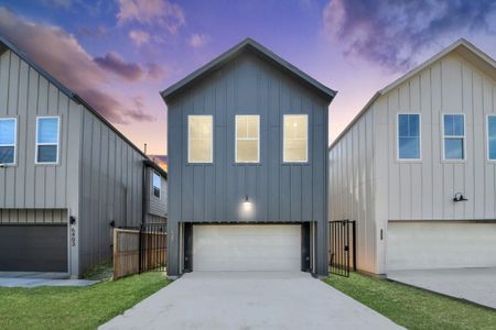 New construction Single-Family house 6407 Goforth St, Houston, TX 77021 - image