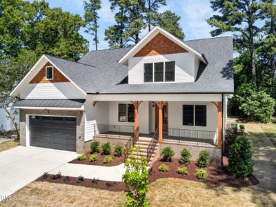 New construction Single-Family house 402 Willow St, Cary, NC 27511 - image