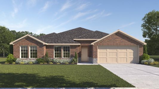 New construction Single-Family house 2149 Hampton Street, Anna, TX 75409 - photo 0