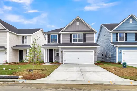 New construction Single-Family house 1807 Abbey Gardens Dr, Moncks Corner, SC 29461 - image