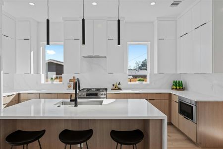 New construction Condo house 1407 Valleyridge Dr, Unit B, Austin, TX 78704 - image 12