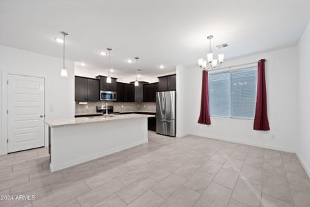 New construction Single-Family house 2860 N Riverdale Ln, Casa Grande, AZ 85122 null- photo 15 15