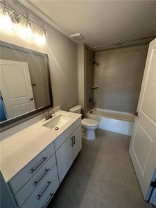 New construction Condo house 1403 Bonica Crossing Rd, Cumming, GA 30040 - image 5
