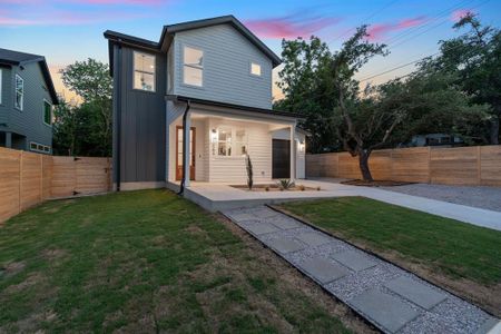 New construction Single-Family house 1007 Reno Dr, Austin, TX 78745 - photo 18 18