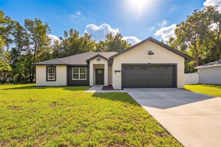 New construction Single-Family house 2968 Se 146 Ln, Summerfield, FL 34491 - image
