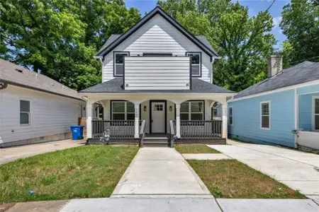 New construction Single-Family house 1090 Mcdaniel St Sw, Atlanta, GA 30310 - image