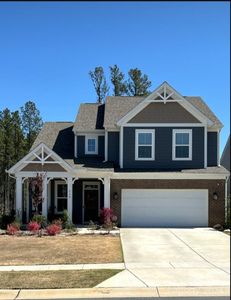 New construction Single-Family house 218 Boxelder Road, Clover, SC 29710 - photo 0