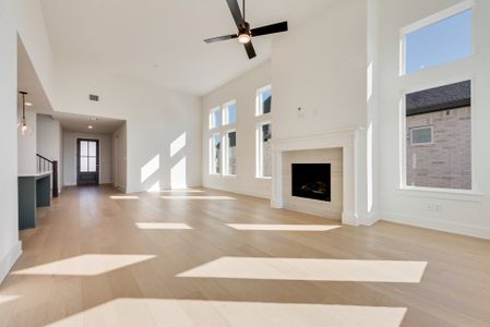 New construction Single-Family house 1418 Kirkdale Dr, Forney, TX 75126 Gladewater - S4206- photo 41 41