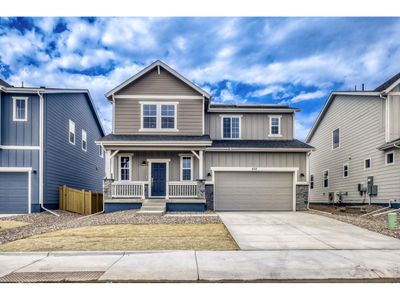New construction Single-Family house 670 Noola St, Windsor, CO 80550 plan Antero - image