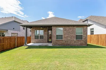 New construction Single-Family house 3510 Riley St, Fate, TX 75087 Ann Arbor- photo 0
