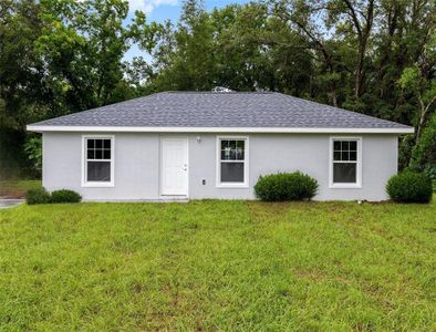 New construction Single-Family house 20774 Sw Starling Dr, Dunnellon, FL 34431 - image