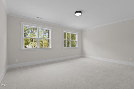 New construction Single-Family house 7941 Wexford Waters Lane, Wake Forest, NC 27587 - photo 27 27