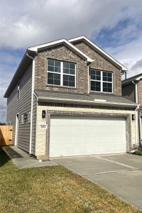 New construction Single-Family house 3614 Pathfinder, Missouri City, TX 77489 - image