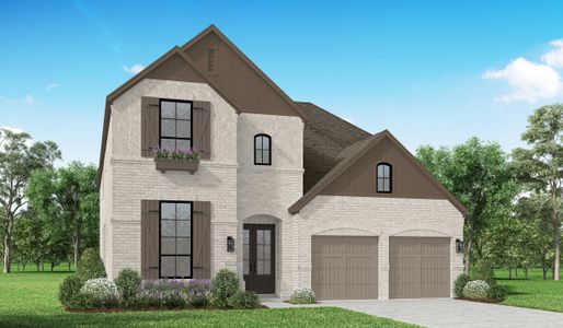 New construction Single-Family house 2621 Acie Ln, Prosper, TX 75078 568 Plan- photo 0